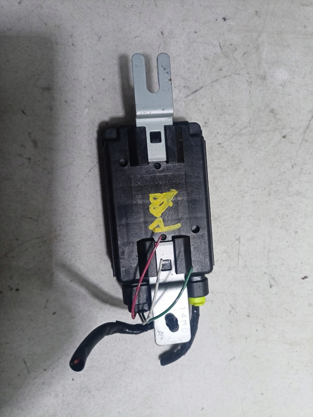 Module Airbag Mazda CX-9 facelift 2012 TD1167SW0B