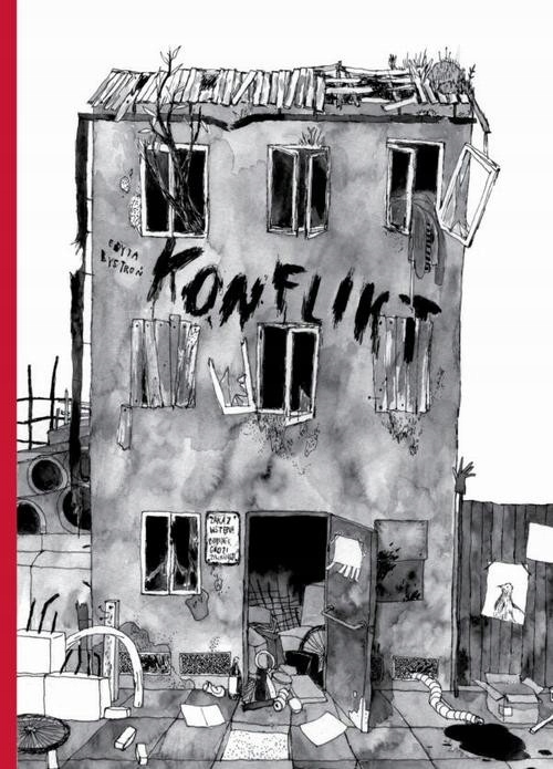 Konflikt - Edyta Bystroń | Ebook