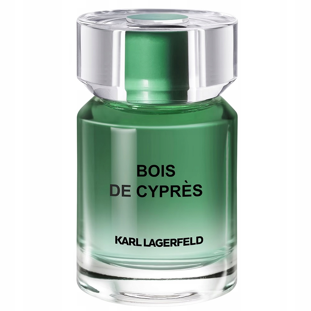 Karl Lagerfeld Les Matieres Base Bois De Cypres Edt 50ml Sprej