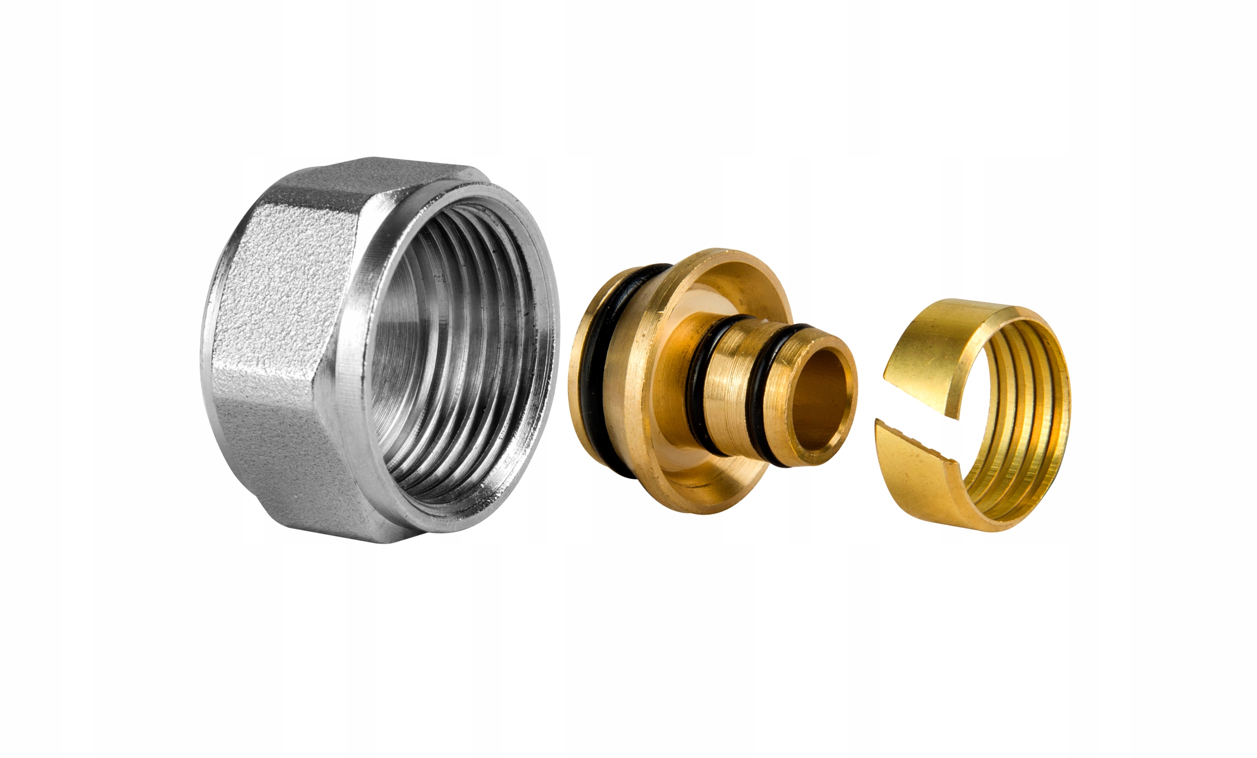 

Złączka Pex 3/4x16 zacisk adapter do rozdzielacza