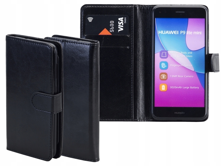 

Book etui z klapką Oppo A17