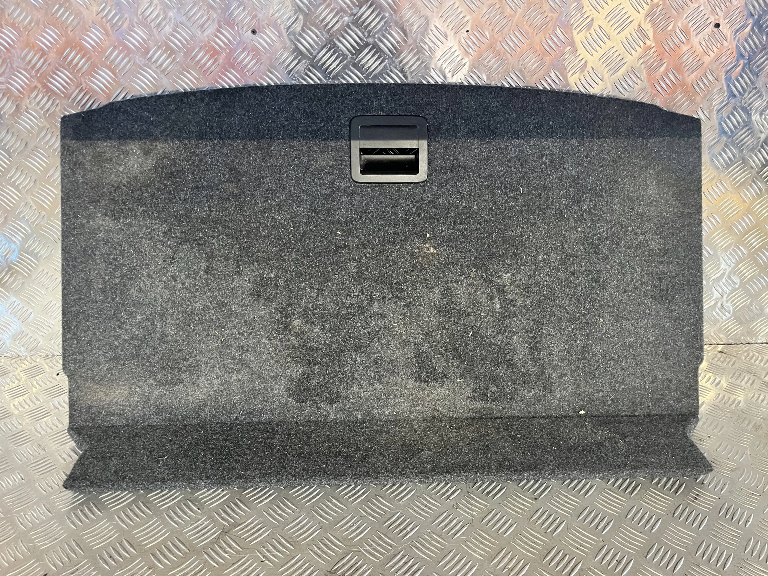 ковер багажника volkswagen oe 2G6858855