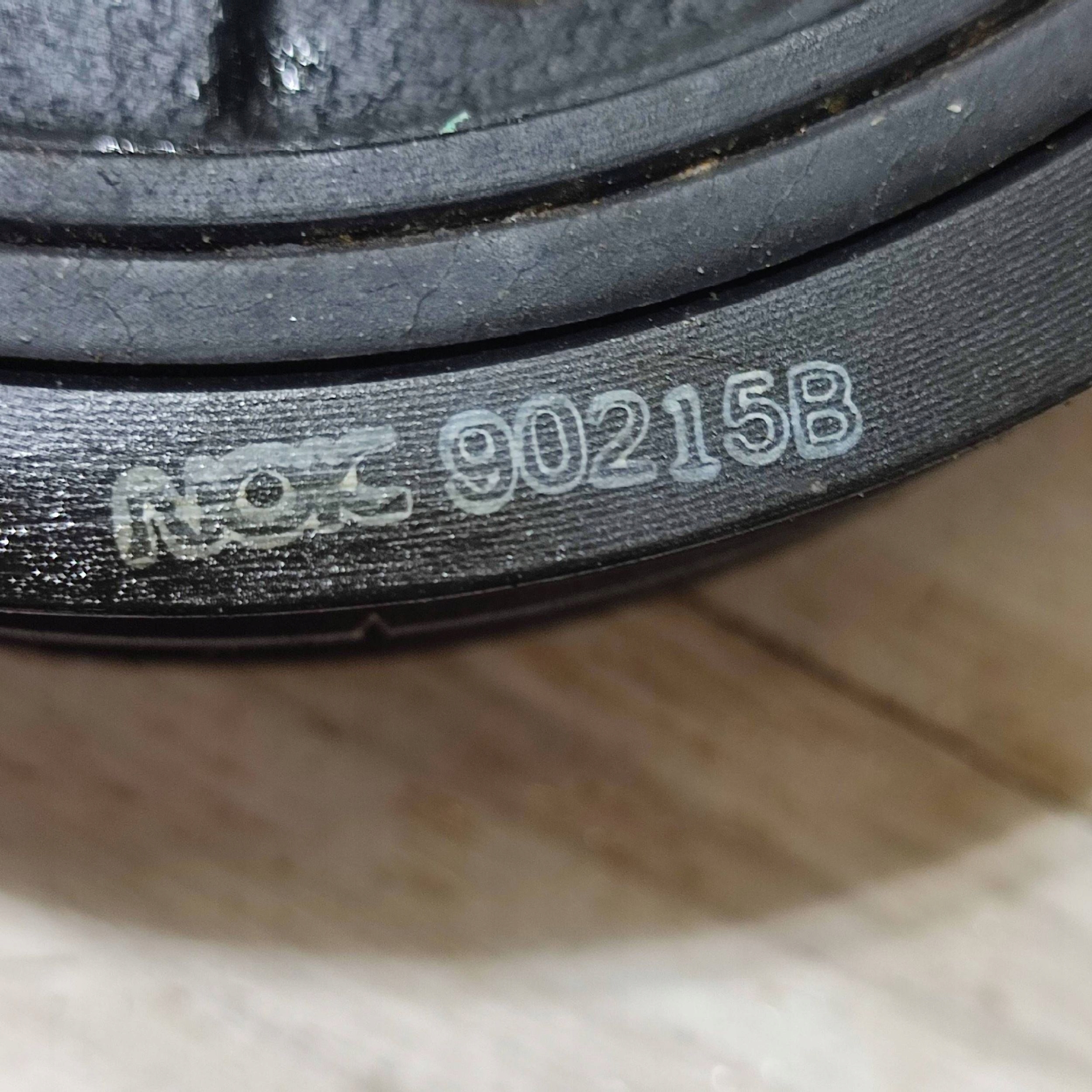 crank pulley Suzuki Vitara (LY)