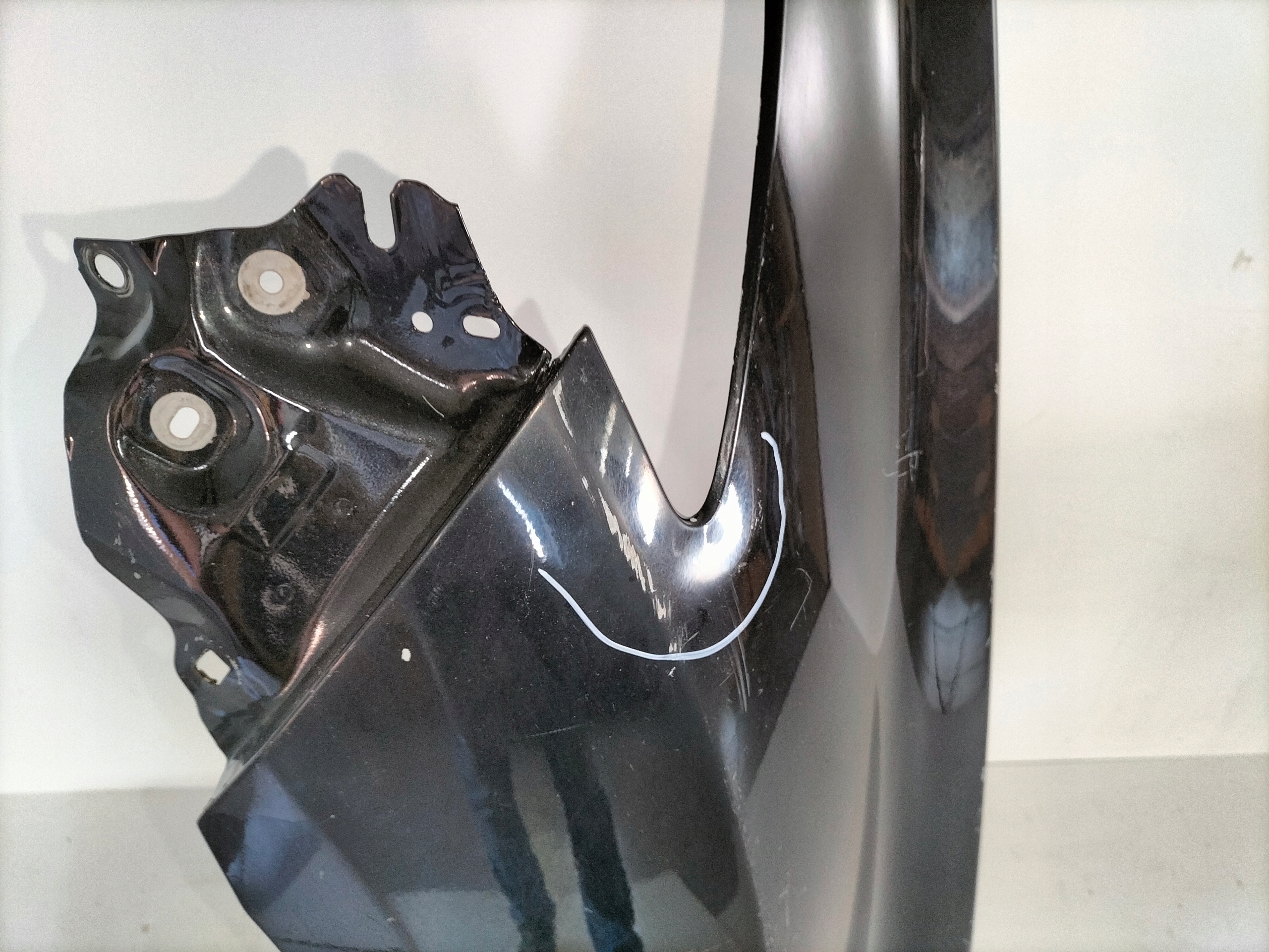 fender front front left MAZDA 6 II 07-12