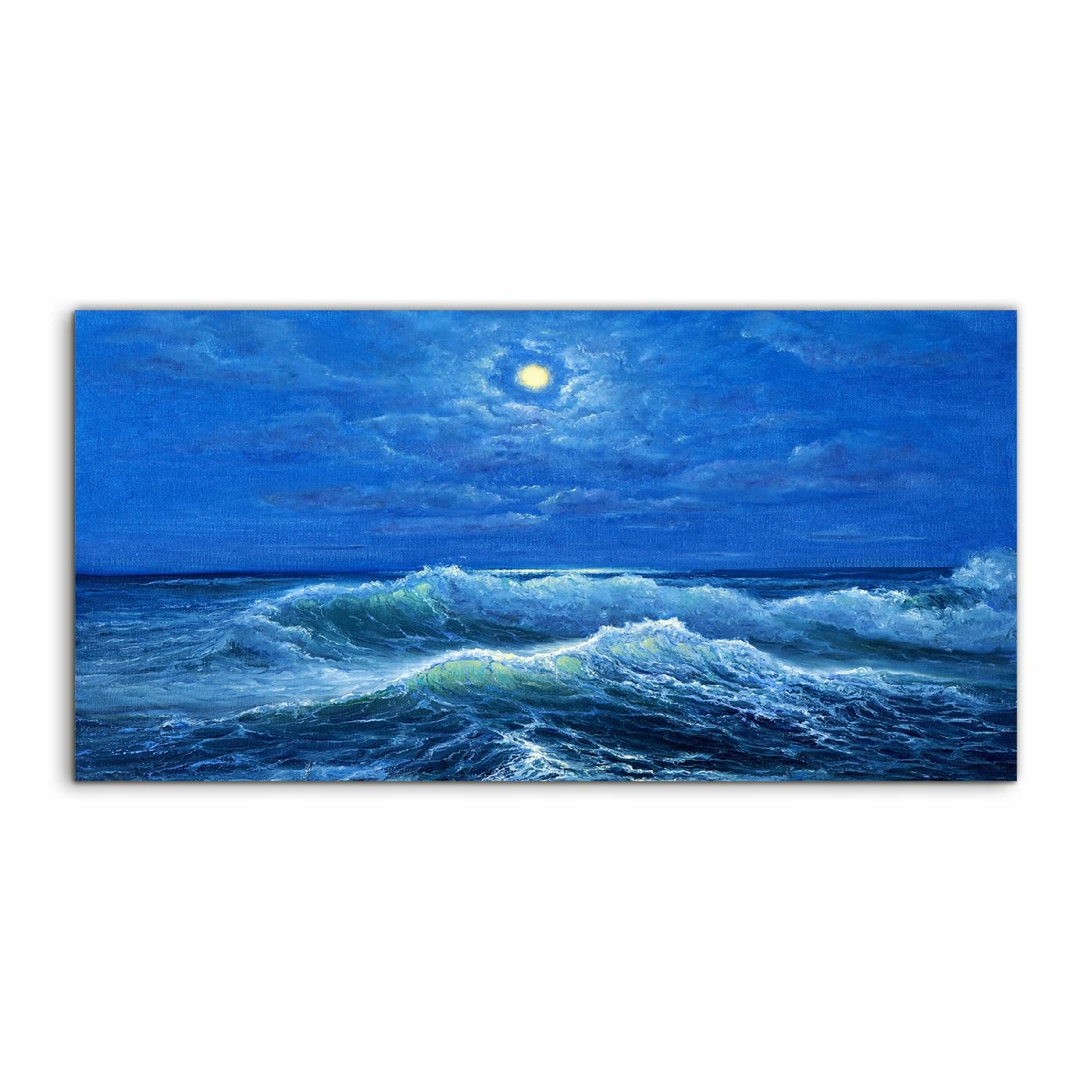 

Obraz akryl 140x70 ścienny Ocean Fale Morze Sztuka