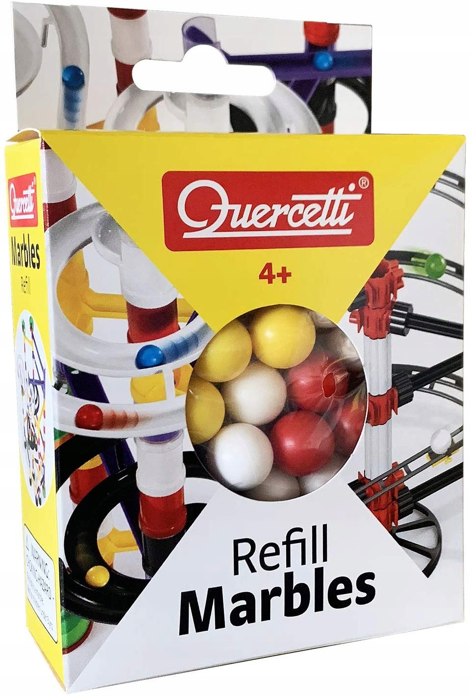 

Quercetti 2530 100 Marbles Kulki Migoga Marble