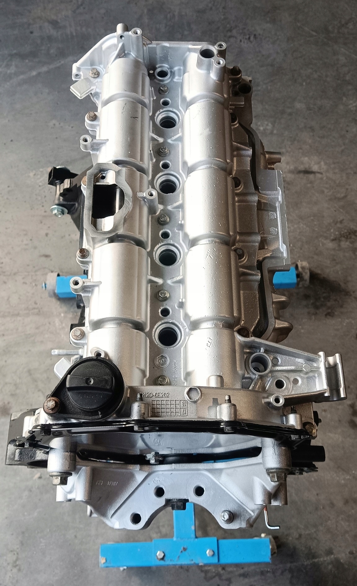 Двигатель FORD EVEREST 2.0 ()