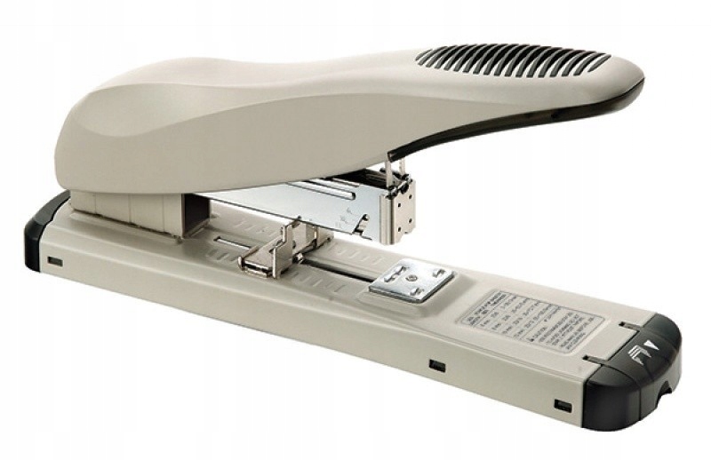 Zszywacz Kangaro DS-23 S 13 QL, do 100 kartek, mix