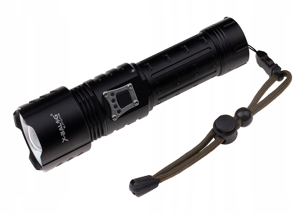 X BALOG LATARKA TAKTYCZNA XHP120 26650 POWERBANK Producent code L 093A