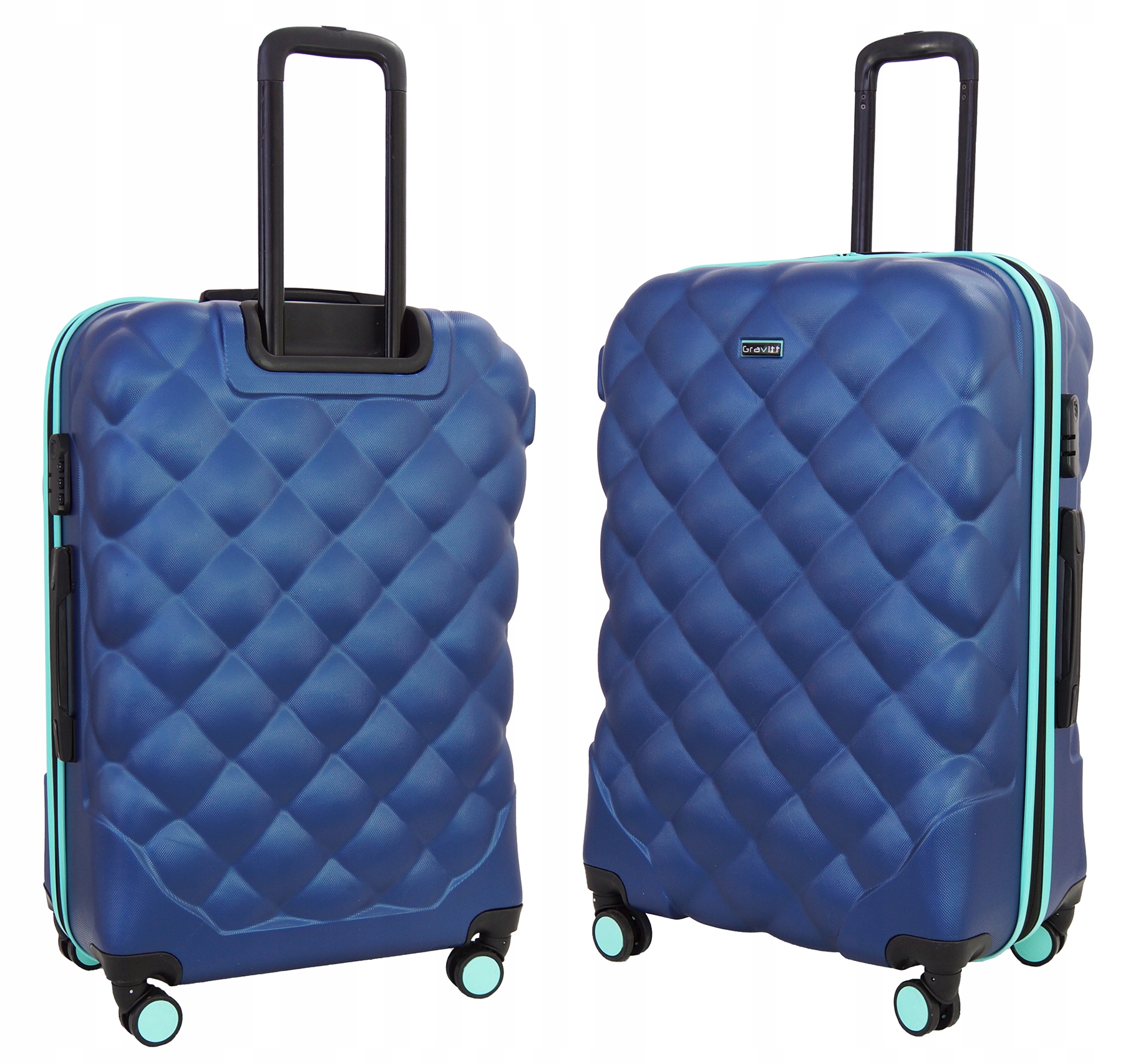 

Walizka Średnia XL Torba Model 135