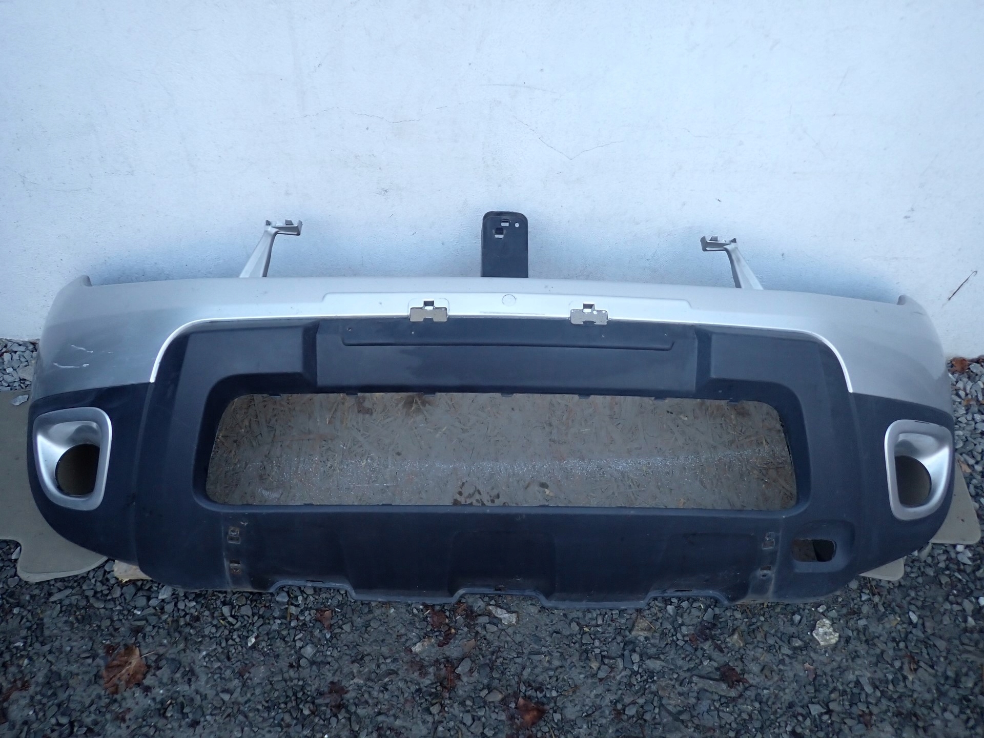 bumper front front DACIA DUSTER 1 and LIFT 13-17R