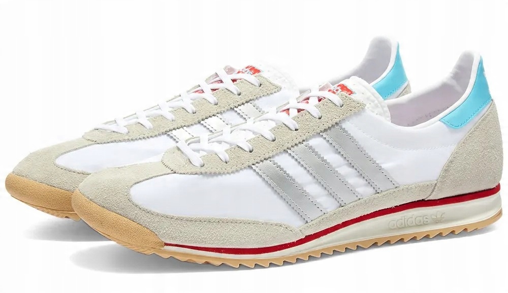 

Buty Adidas Orginals Sl 72 EF5106 sneakersy 42 2/3