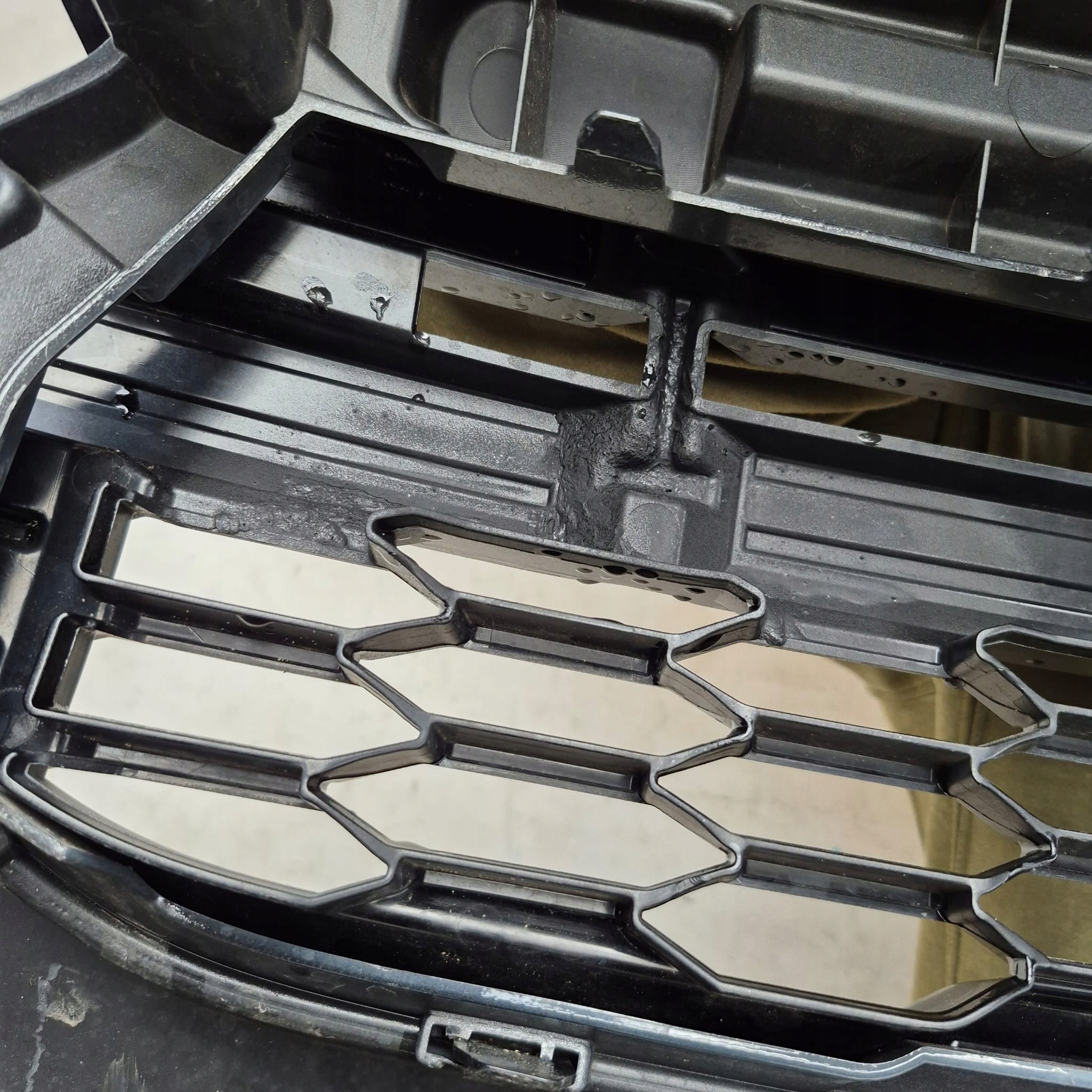 DACIA SANDERO III 3 STEPWAY LIFT bumper front front PDC