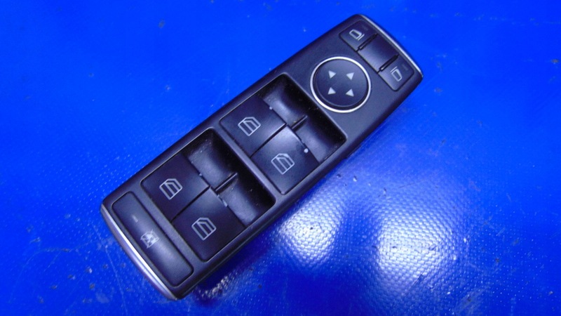 PANEL window control switch left front EU MERCEDES B KLASA W246 A246 246 11-18R