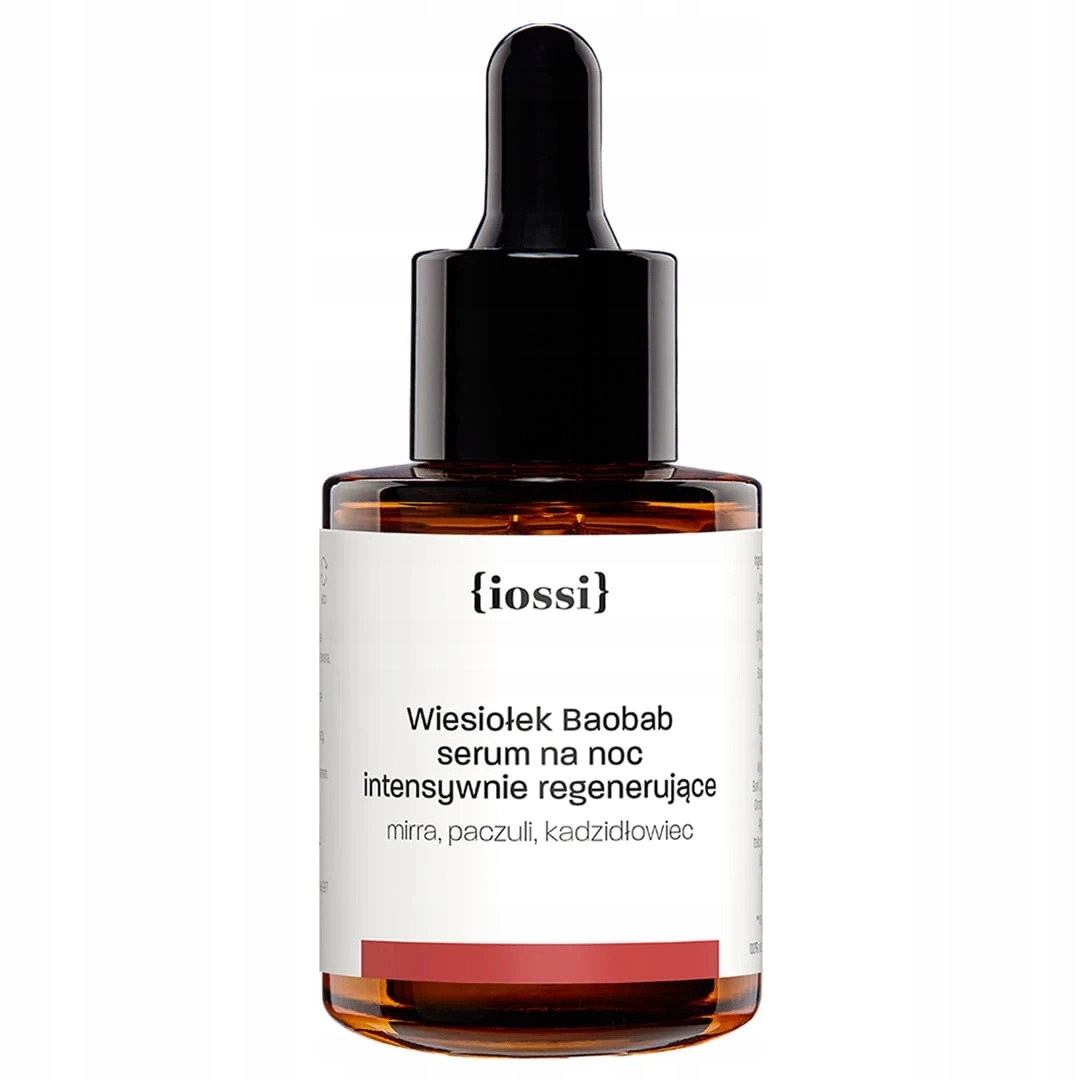 iossi Noční sérum s intenzivní regenerací 30 ml