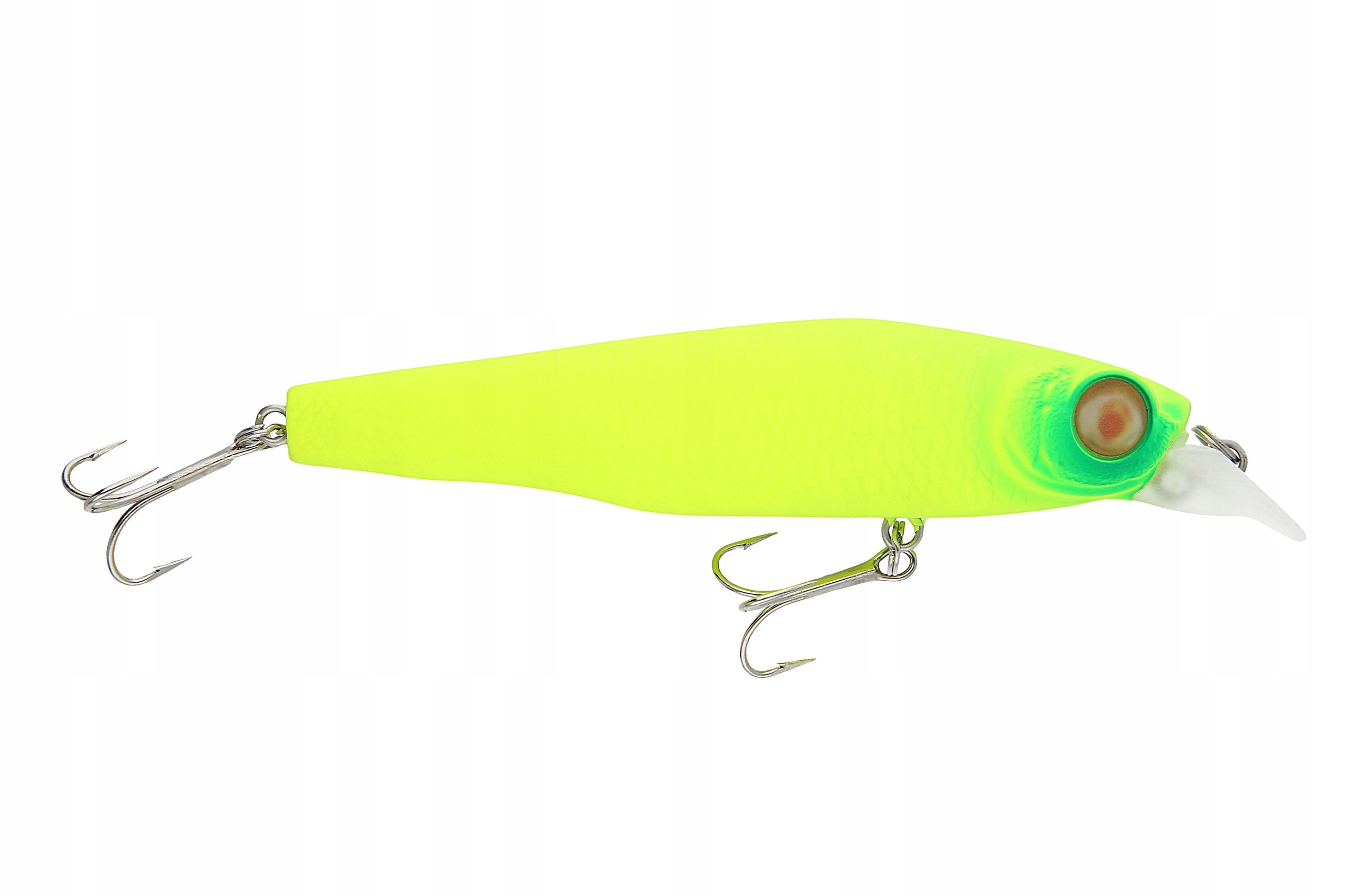 Adusta Twich Shiner Jumper 72mm, 7g, Solid Chart