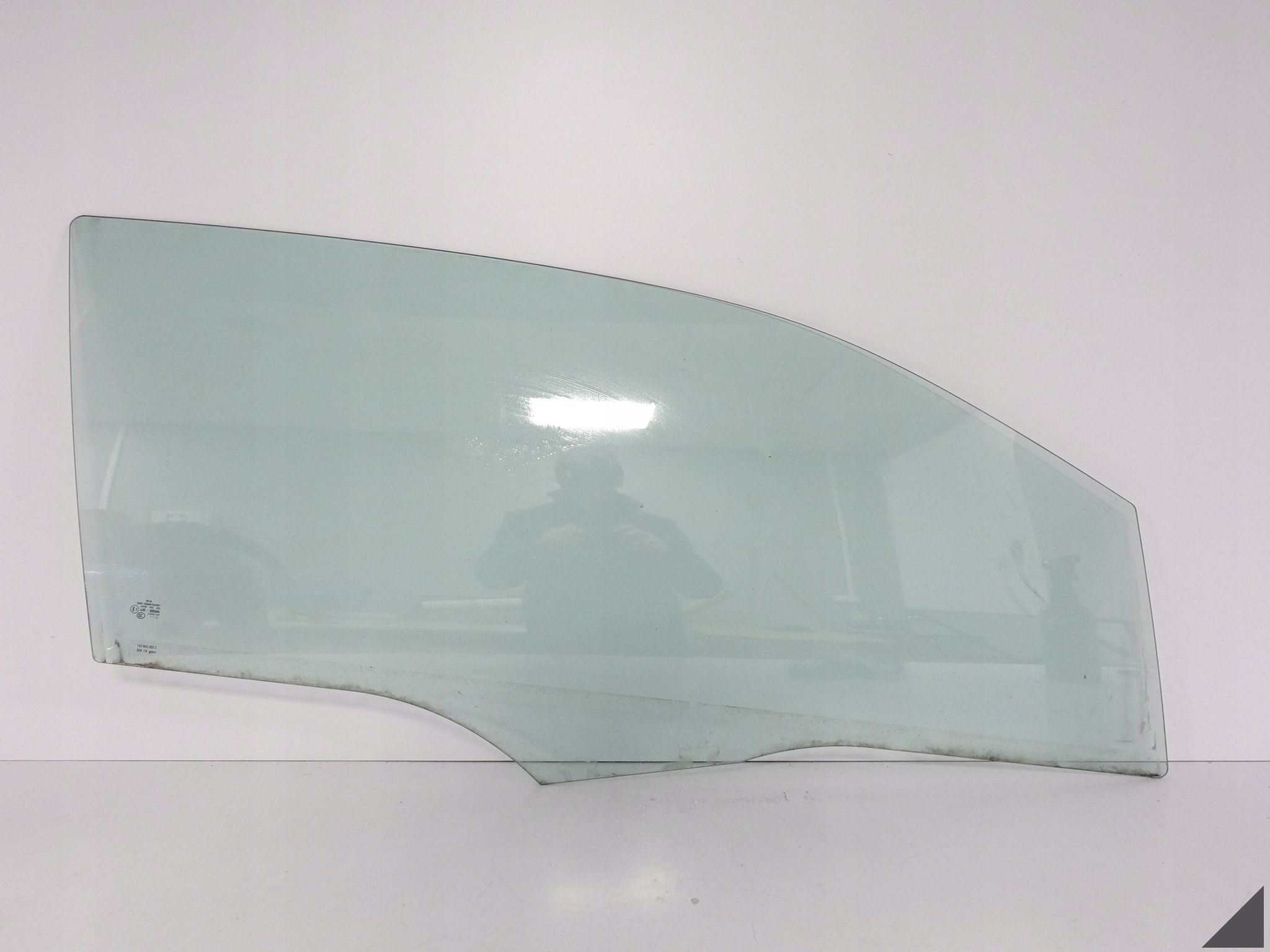 VW UP SEAT MII SKODA CITIGO 1S3 11-23 3D 3-DRZWI SZYBA BOCZNA PRAWA PRZÓD