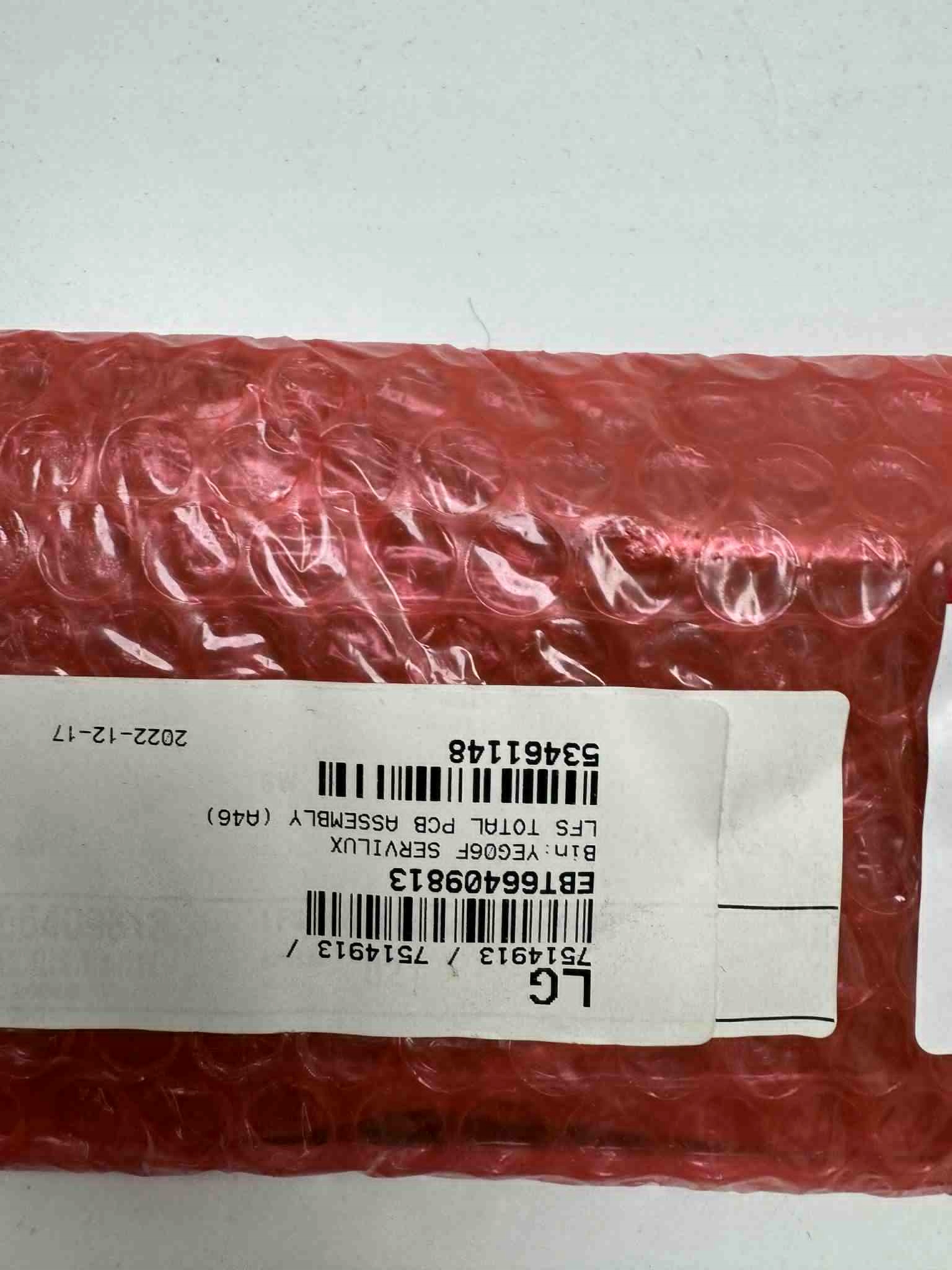 Základní deska EBT66409813 Lg Soundbar Main Pcb Assy