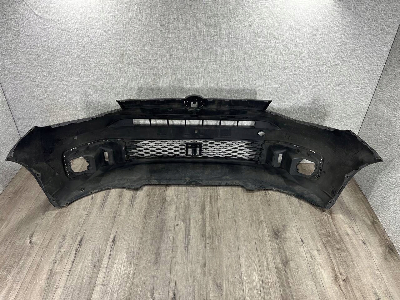 VW CADDY IV 2020-> bumper front 2K7807221
