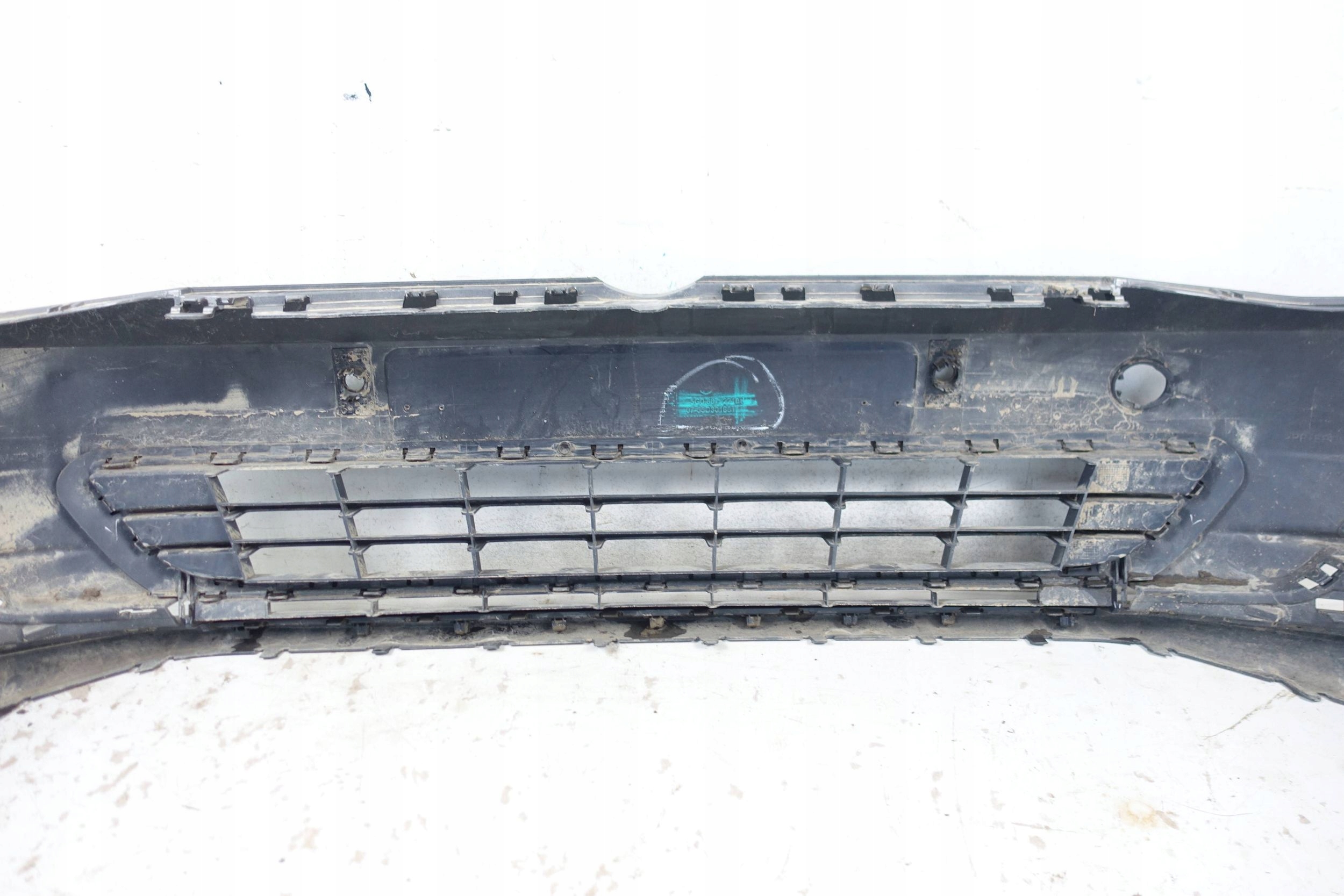 bumper front front VW GOLF VII 7 5G 12-16 6XPDC washers 5G0807221BN