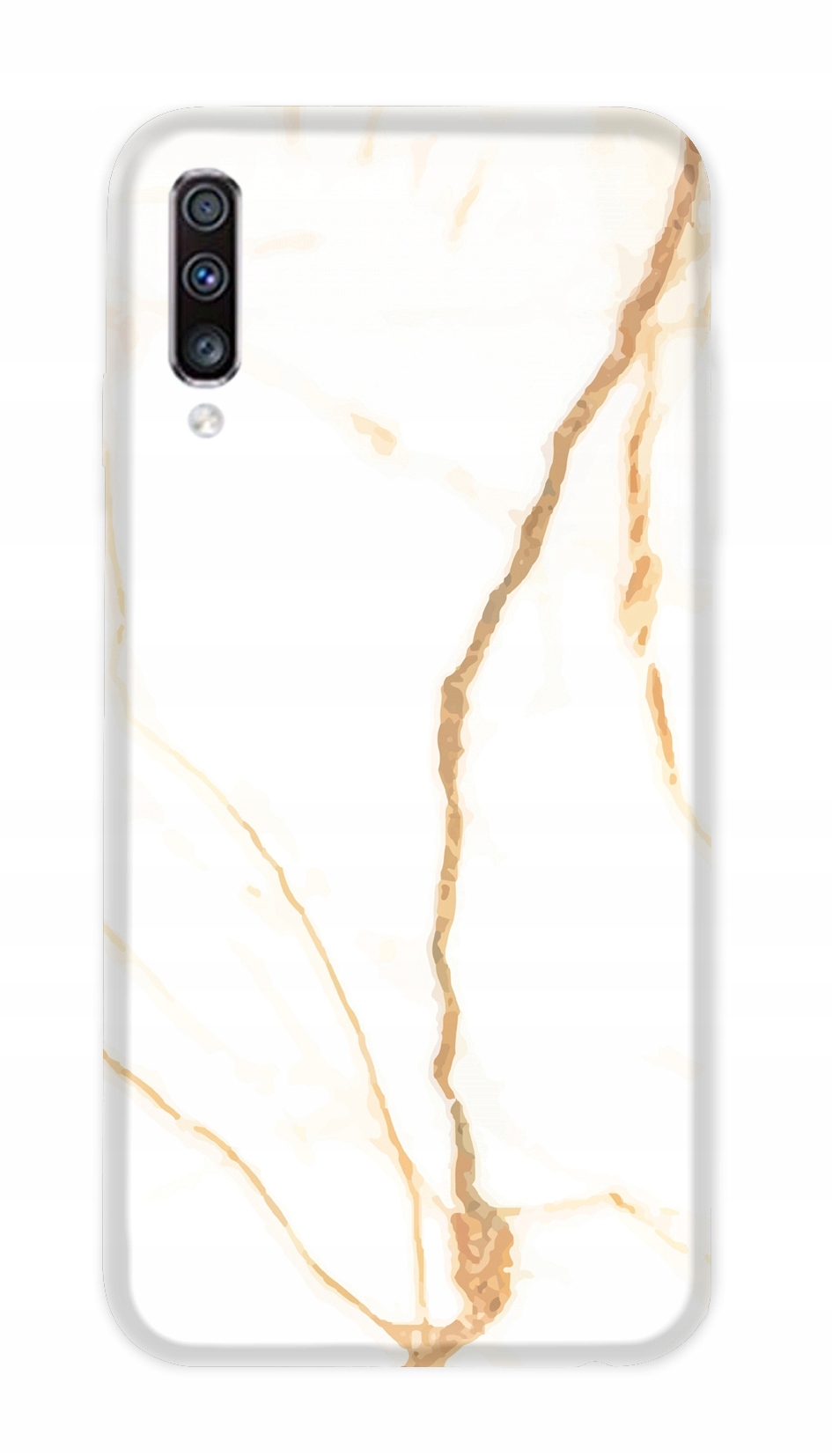 

Etui Do Samsung Galaxy A70 + Szkło / Różne Wzory