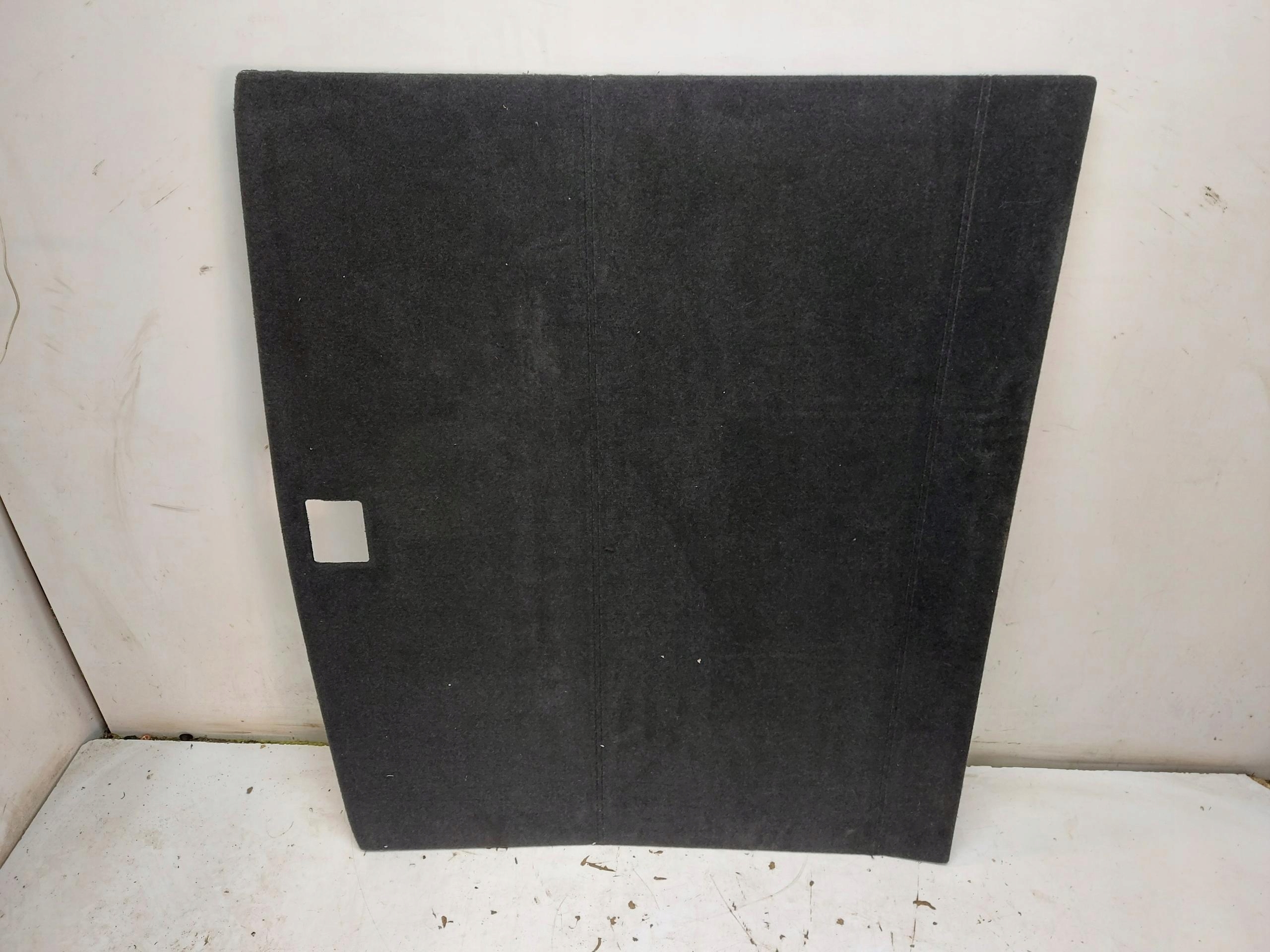 LEXUS RX450H IV floor boot 58410-48130