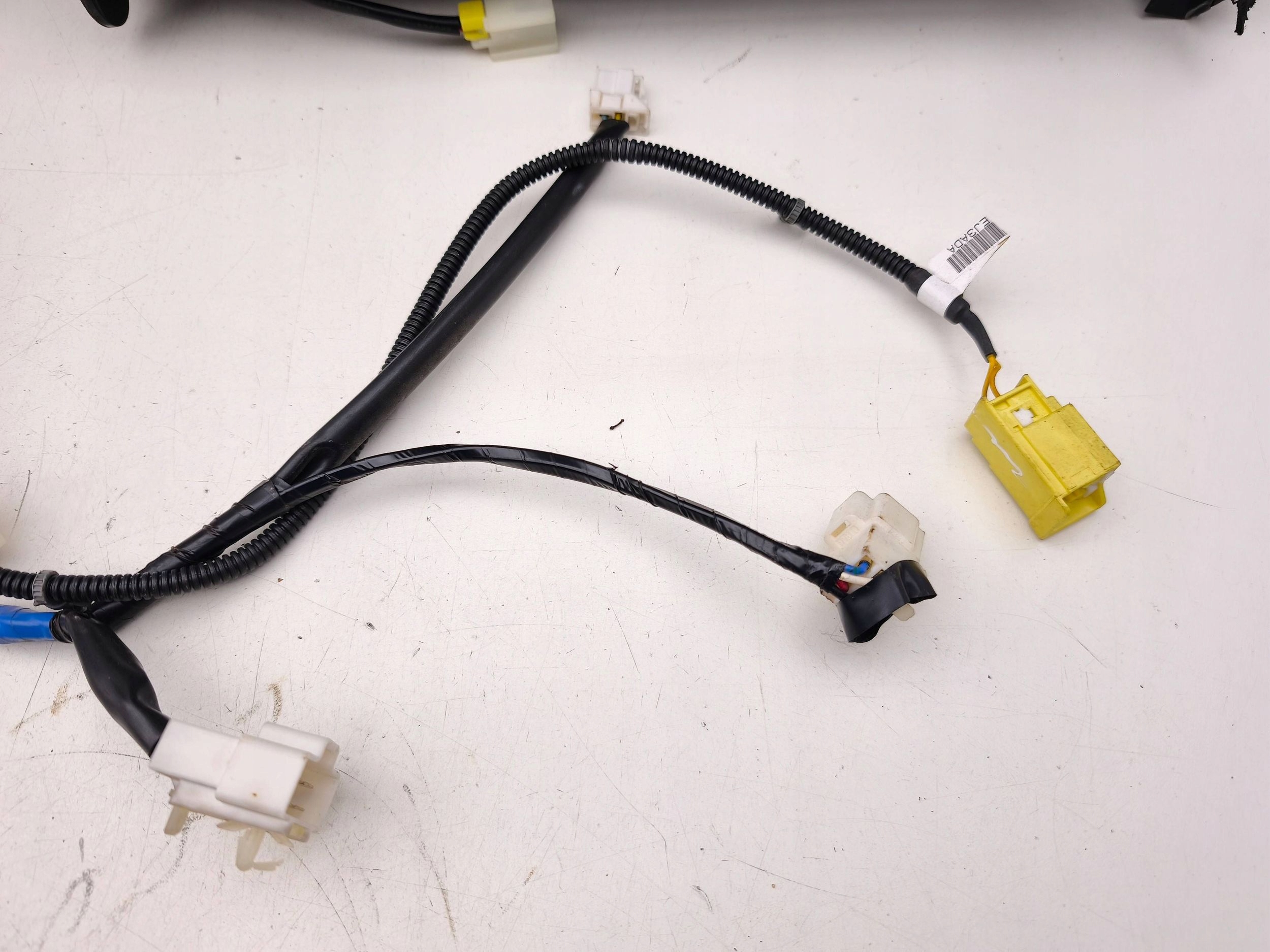 nissan 350Z 2004 кресло водители