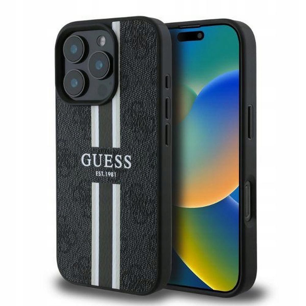 Pouzdro pro iPhone 16 Pro Guess