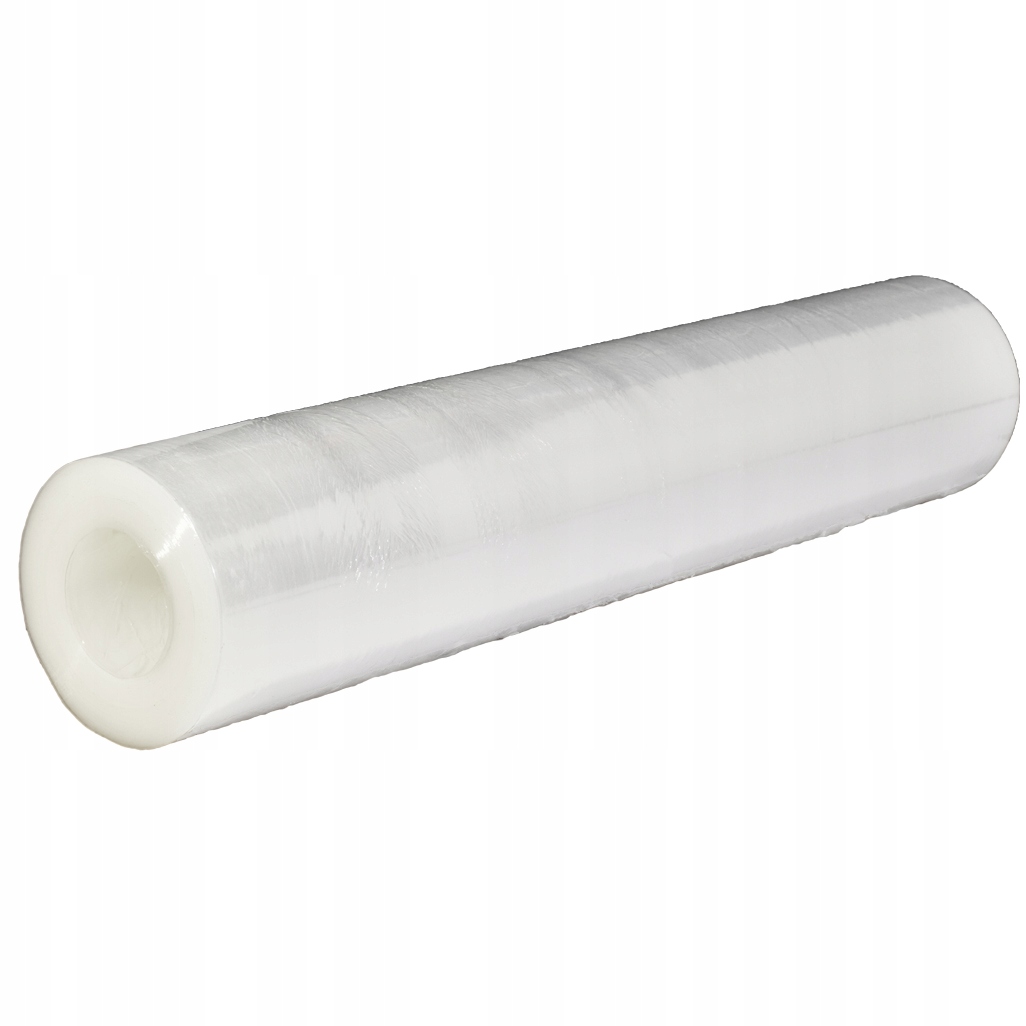 23mic 2,65kg Folia Stretch Transparent BEZTUBOWA