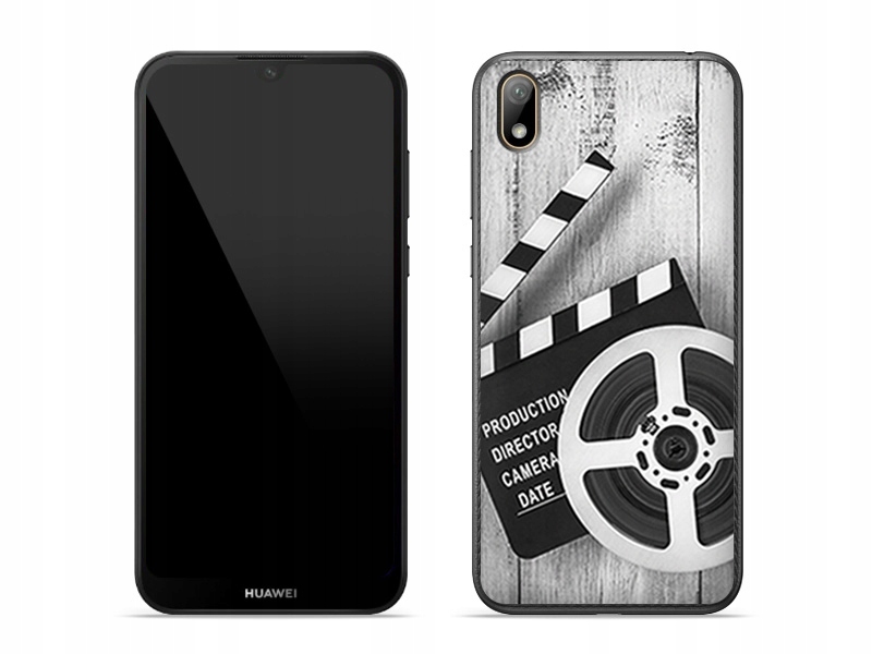 

Etui na Huawei Honor 8S -stylowe Foto Case