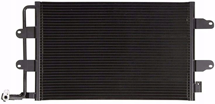 Vw New Beetle Kondenzátor Chladič Klimatizace