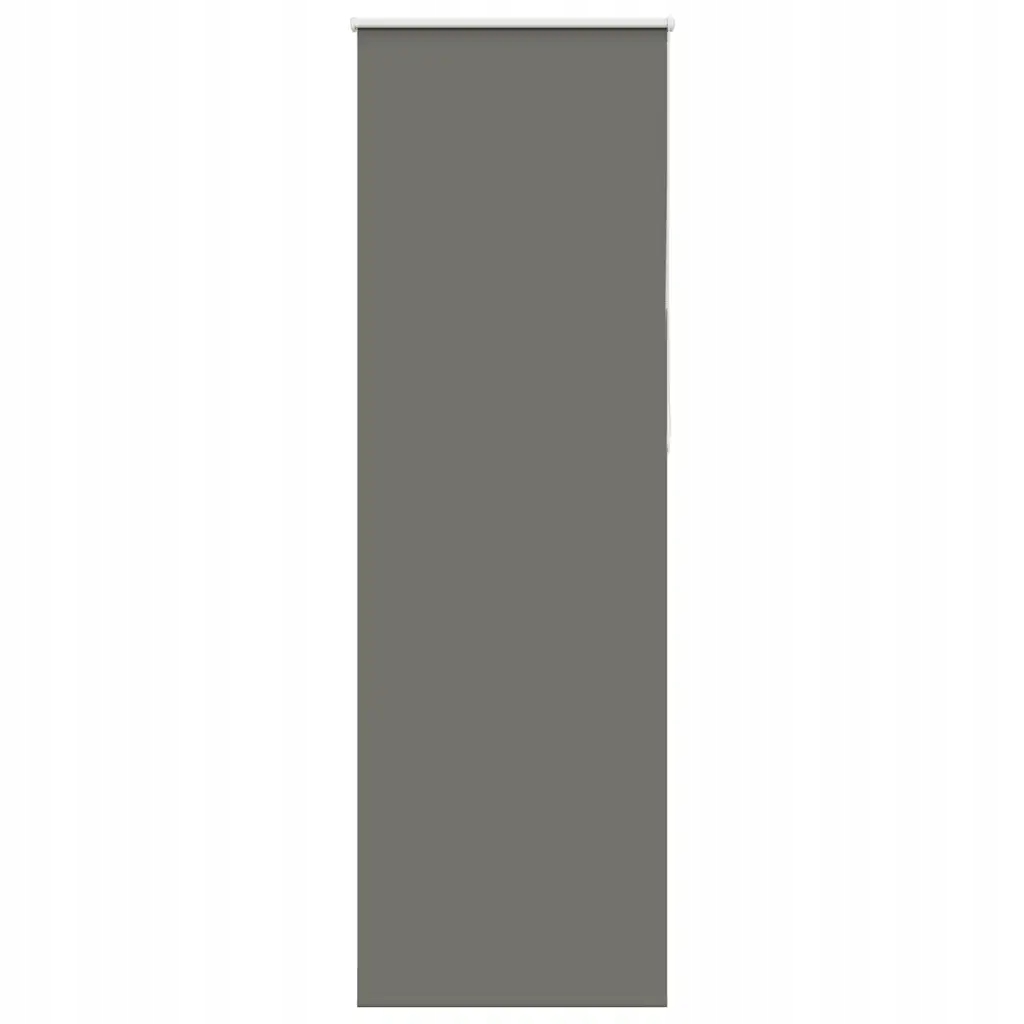 vidaXL Roleta zatemňovací 80x210 cm šířka látky 75,7 cm polyester