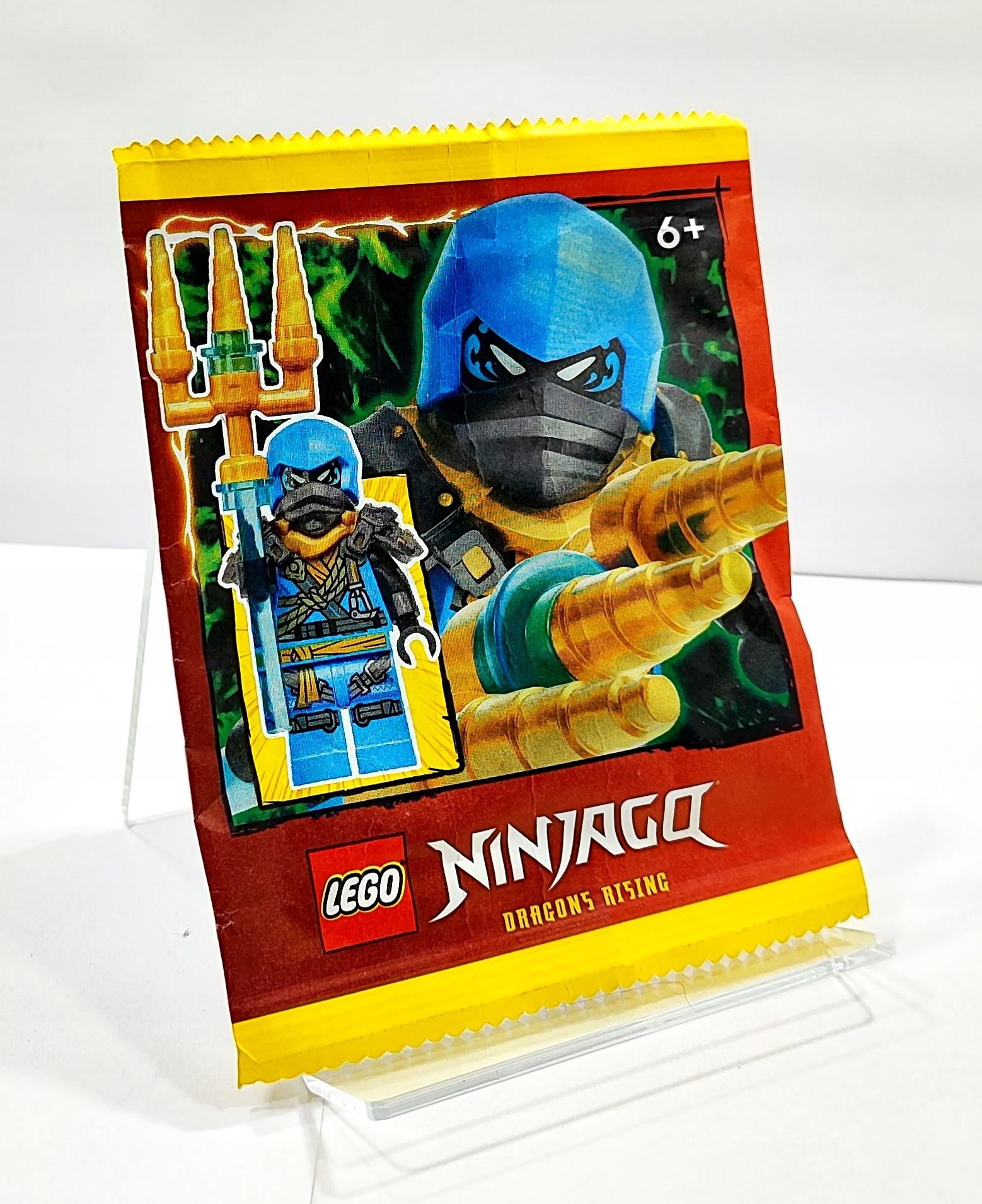 Klocki Lego Ninjago 892412 Nya Saszetka
