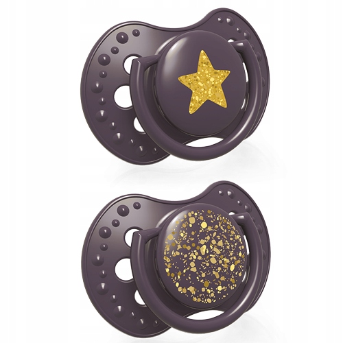 LOVI SMOCZEK DYNAMICZNY SYMETRYCZNY 2 SZT 0-3 m Rodzaj dynamiczny symetryczny