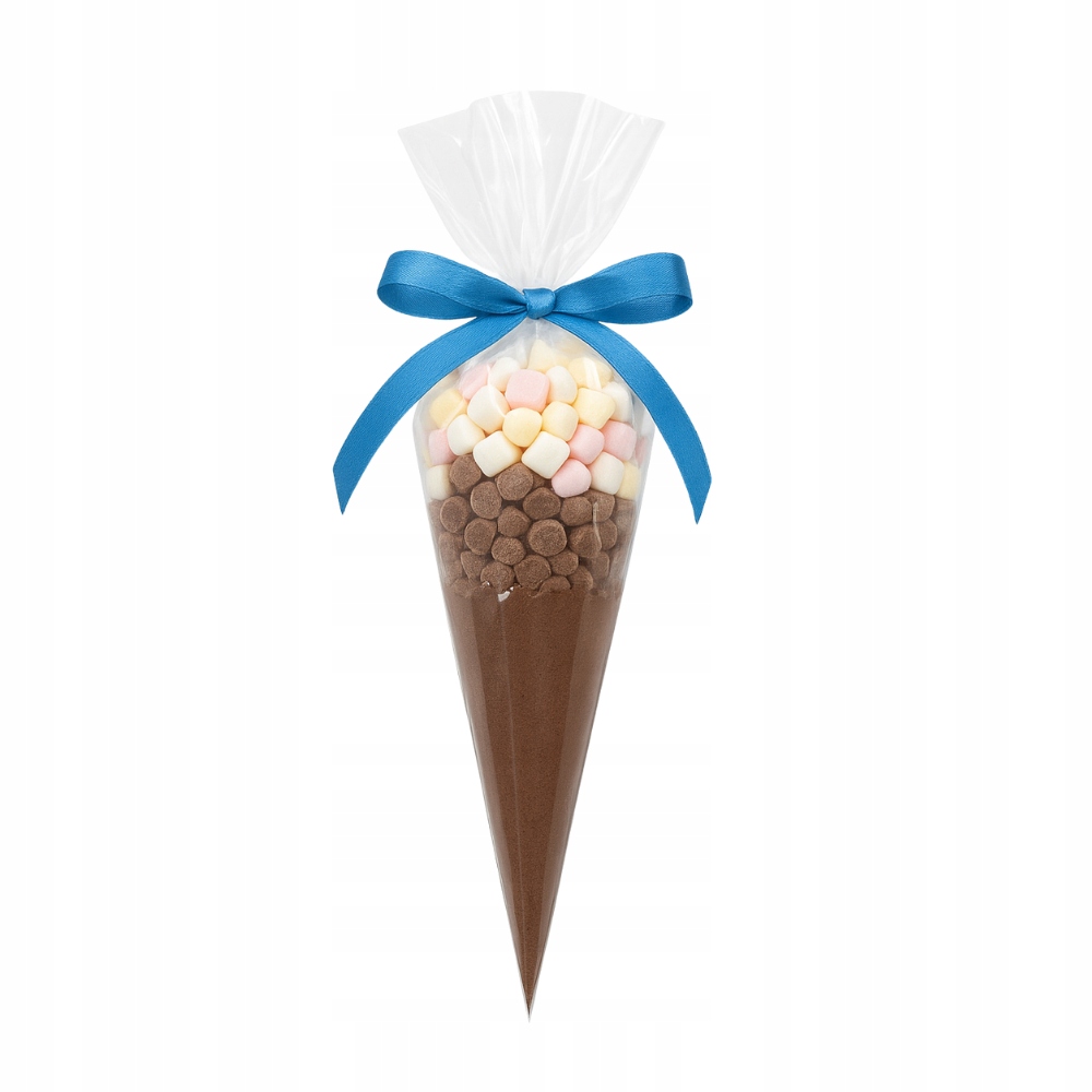 Felini Mały rożek czekolady do picia 60g