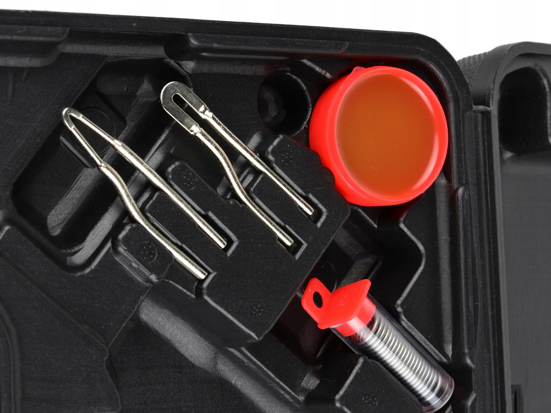 Lutownica transformatorowa 200W WALIZKA Model G81215