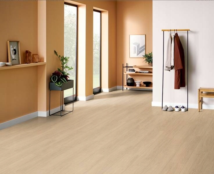 Panele Podłogowe Dąb Victoria Natur EL1009N 2.5m2 Stan opakowania oryginalne