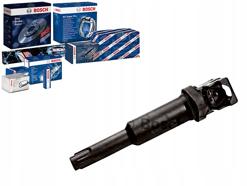 Zapalovací Cívka Bosch 221504463