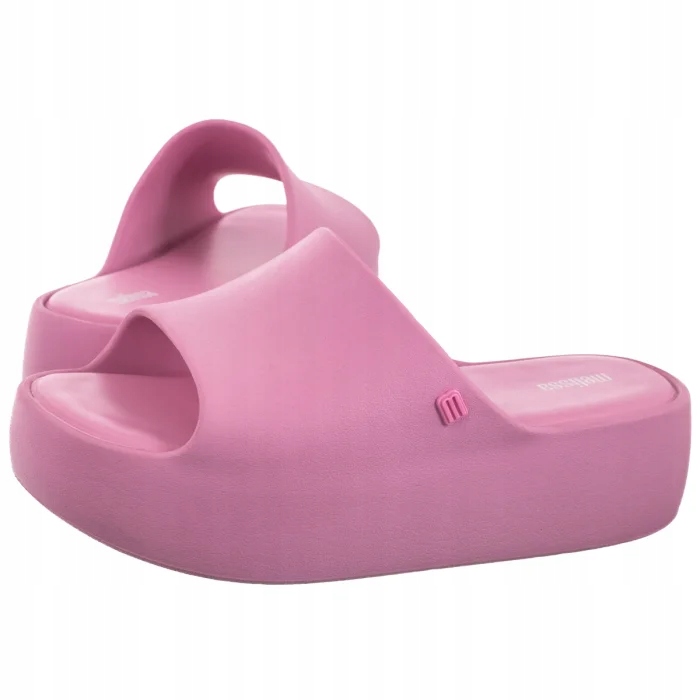 Boty Nazouváky Melissa Free Platform Slide Ad 35859/BC203 Pink Růžová