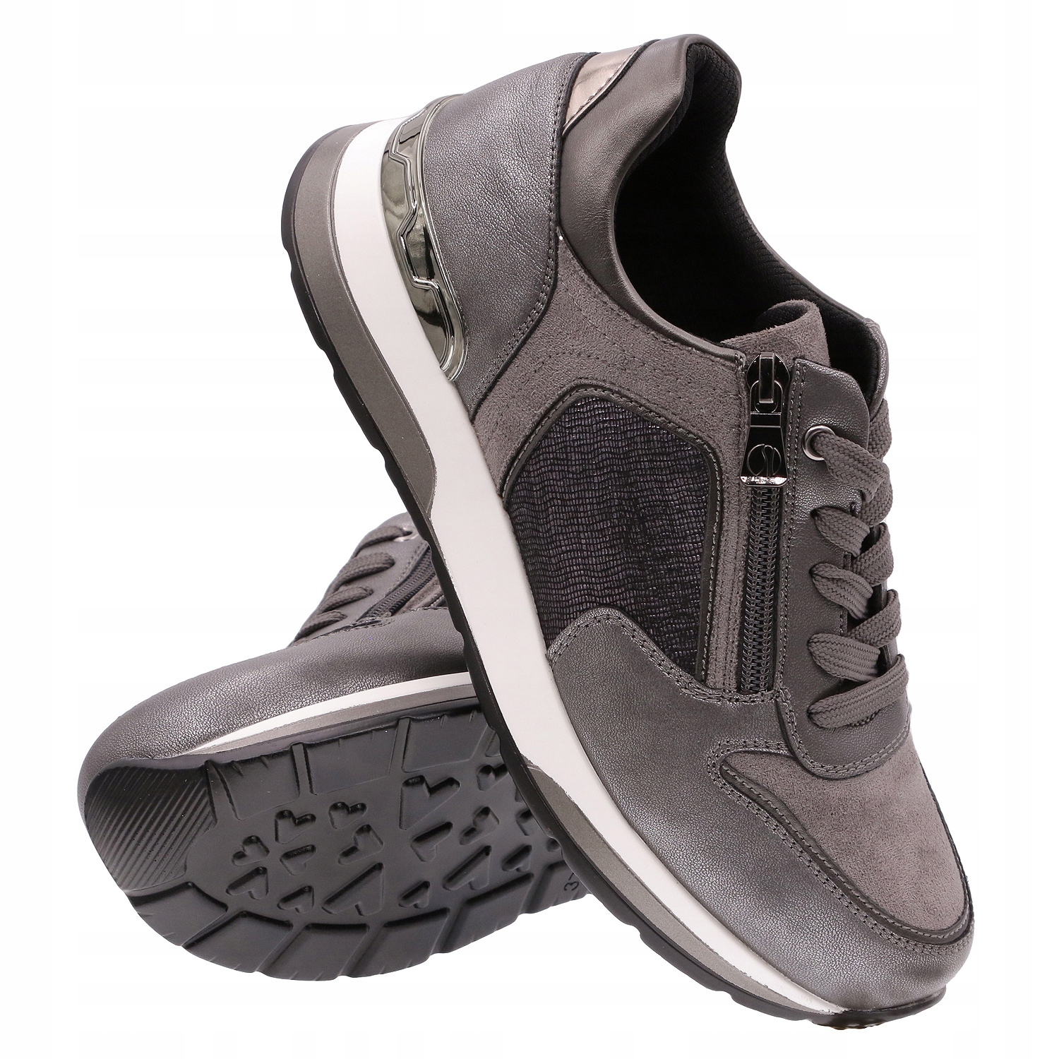 Inblu dámská sportovní obuv s teniskami IN-390