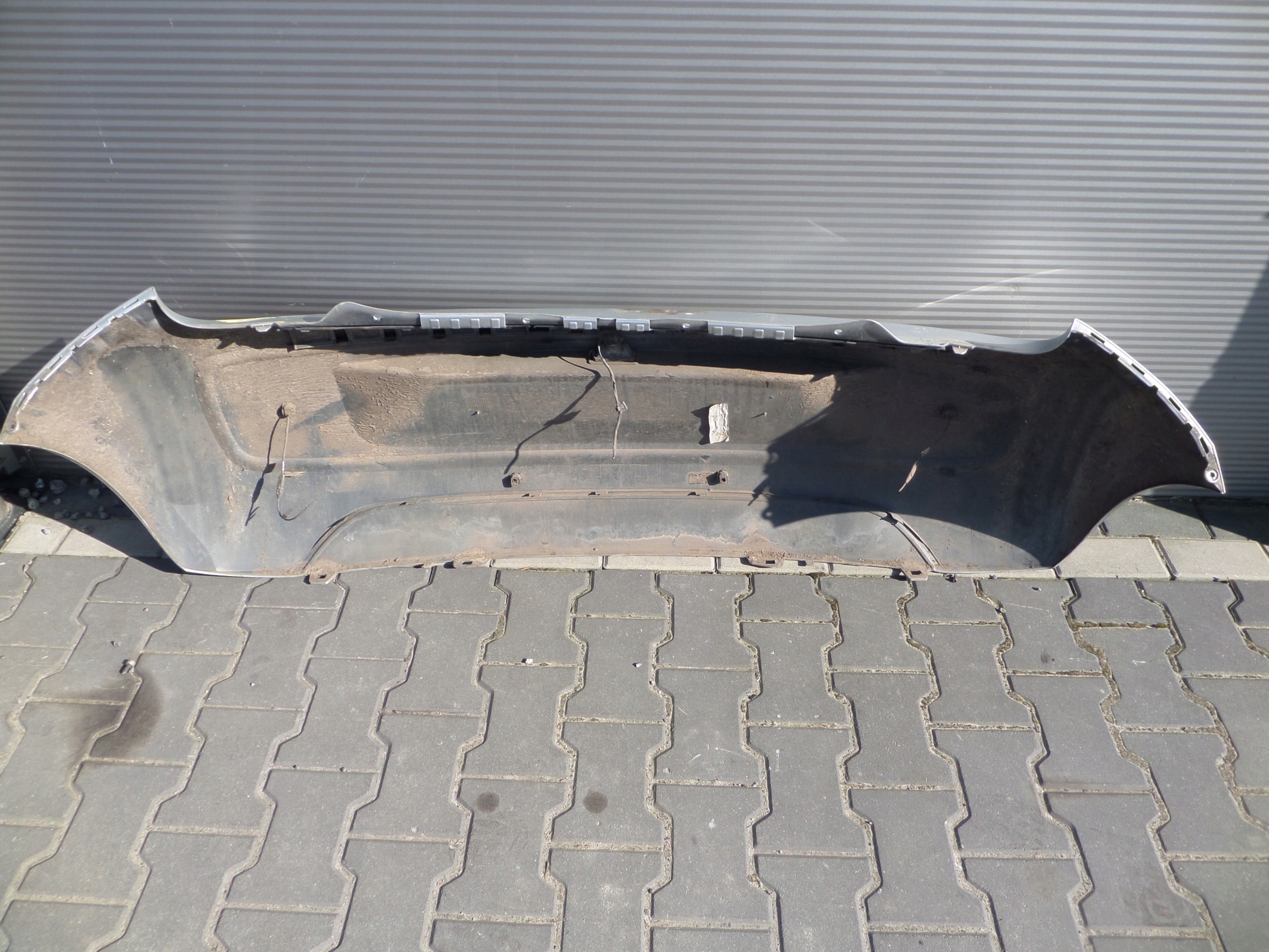 VW UP bumper rear part PDC