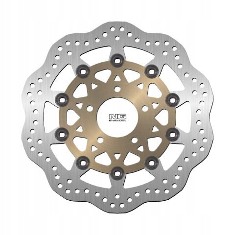 Predný Brzdový Kotúč Suzuki GSF600 95-04, GSXF600/750 89-03