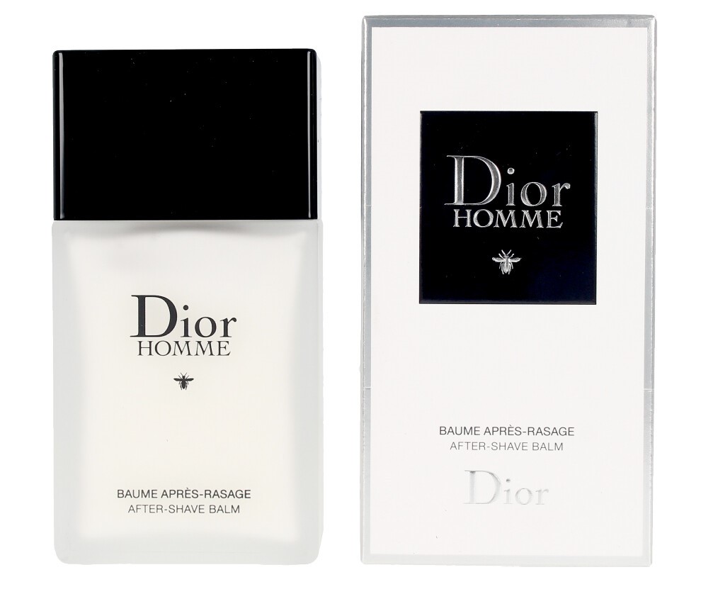Dior Homme balsam po goleniu dla mężczyzn 100 ml