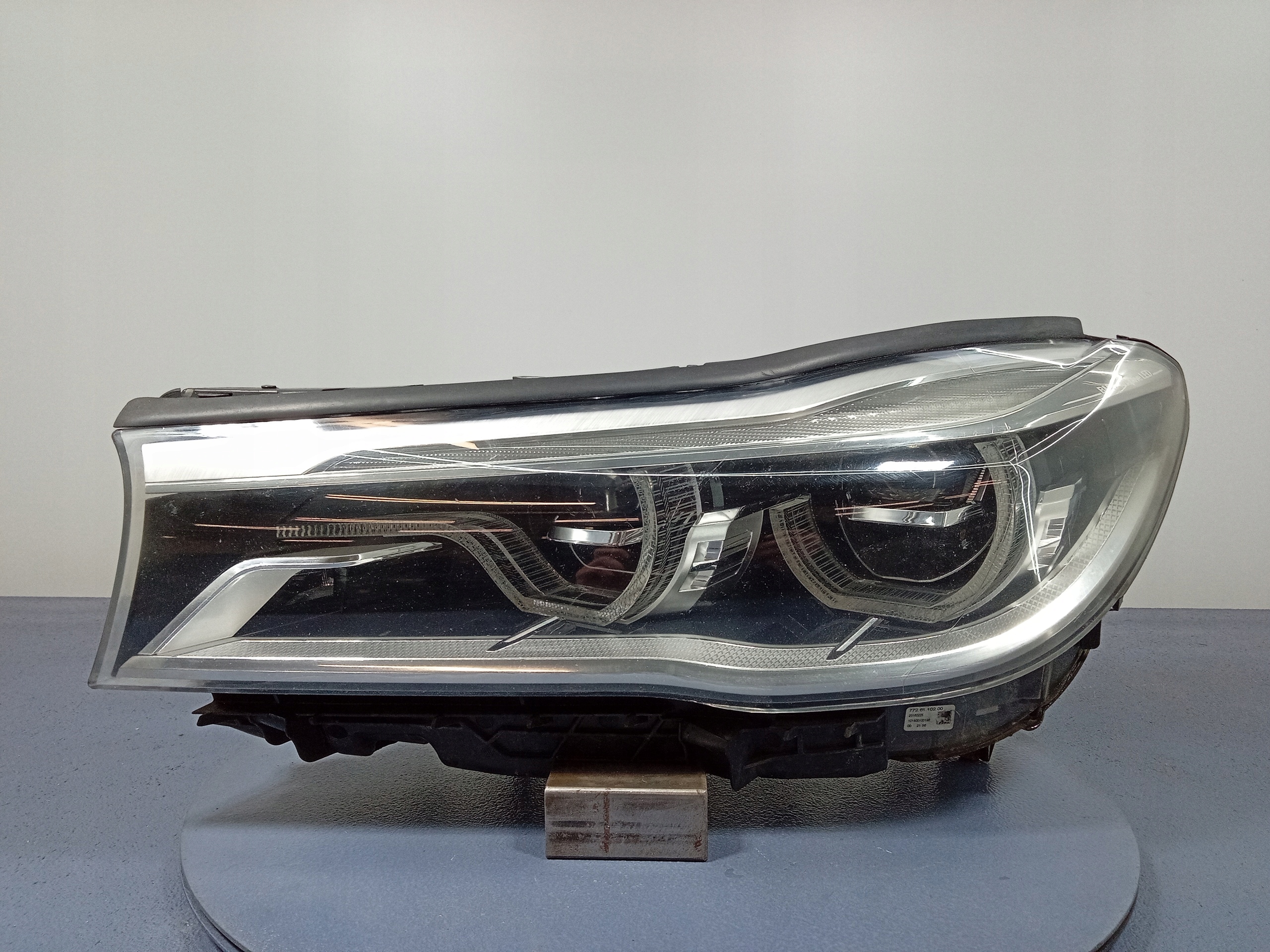 BMW 7 G11 G12 REFLEKTOR LEWY ADAPTIVE LED 7465599