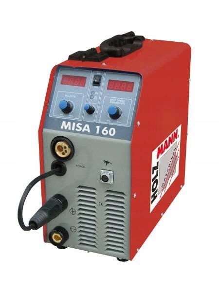 Spawarka Inwertorowa Mig/mag Misa 160 Holzmann
