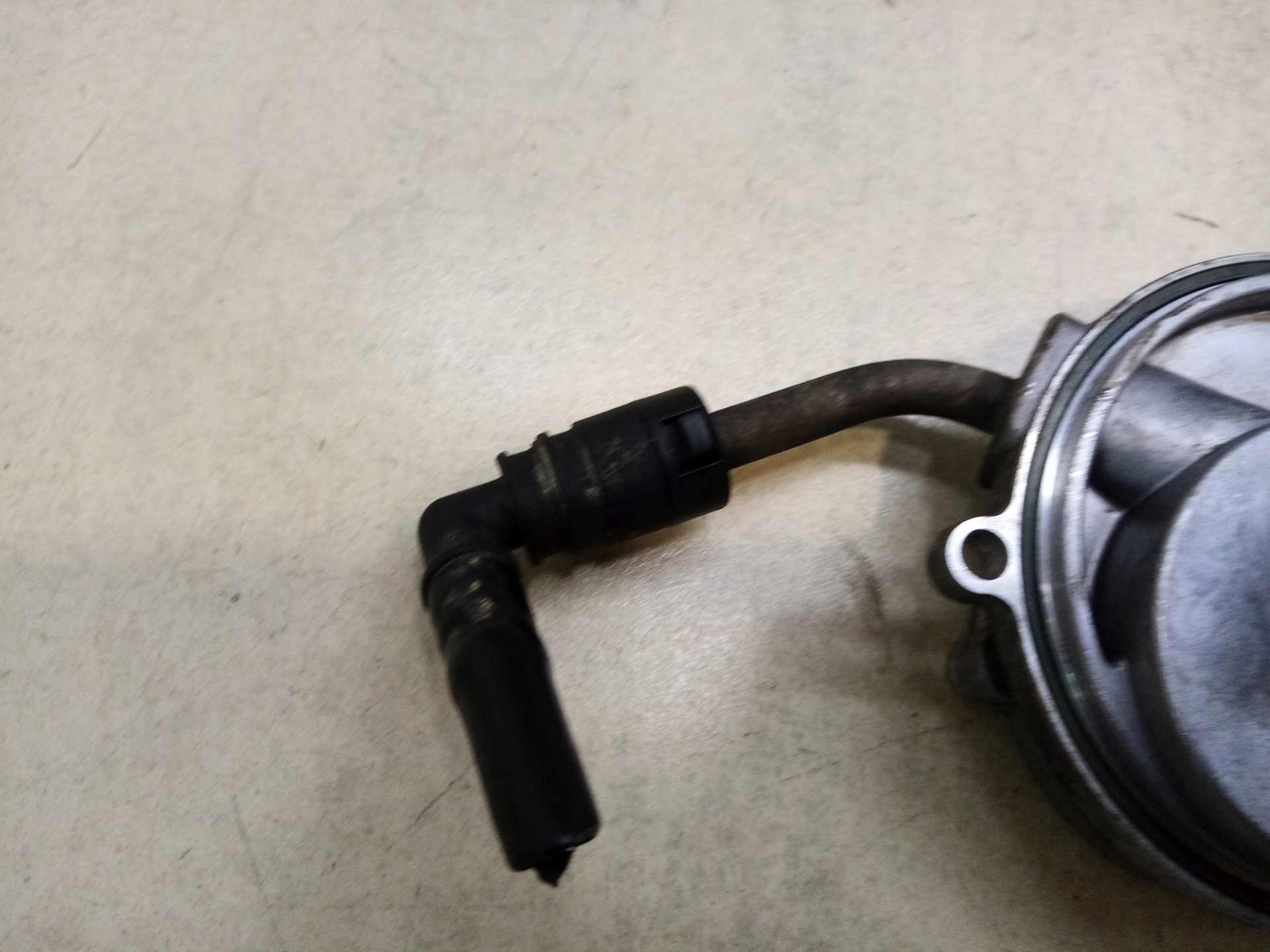pump VACUM MERCEDES W168 1.7 CDI