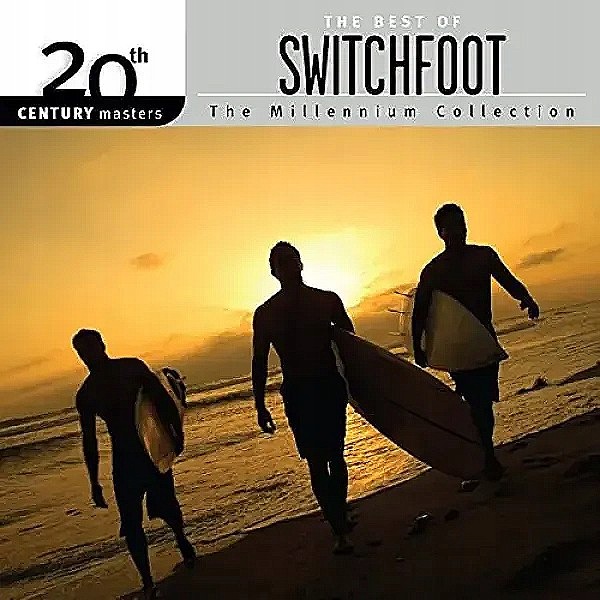 CD Switchfoot: The Best Of Switchfoot Standard 2015 edition