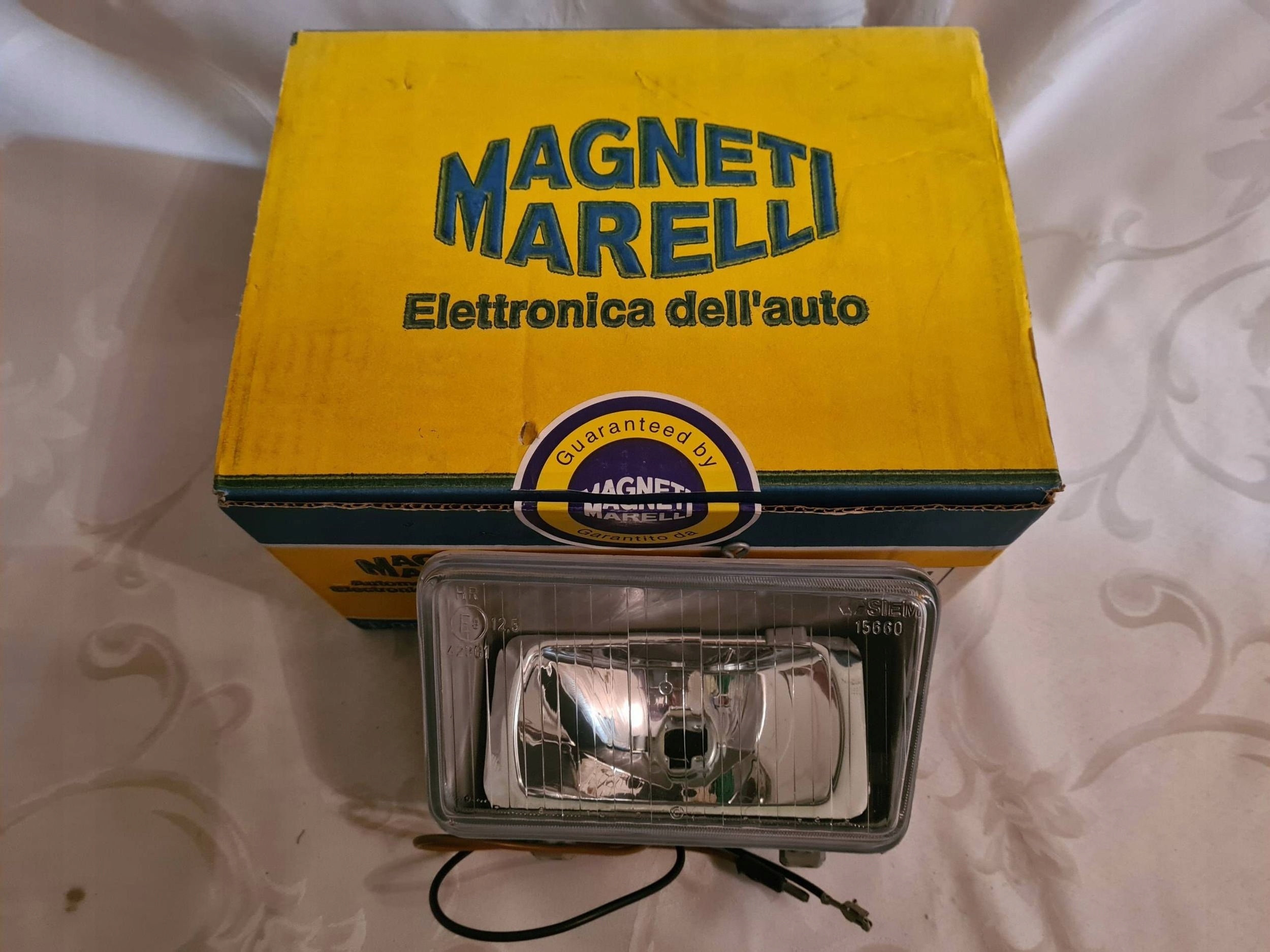 ГАЛОГЕН lancia Delta 16V HF