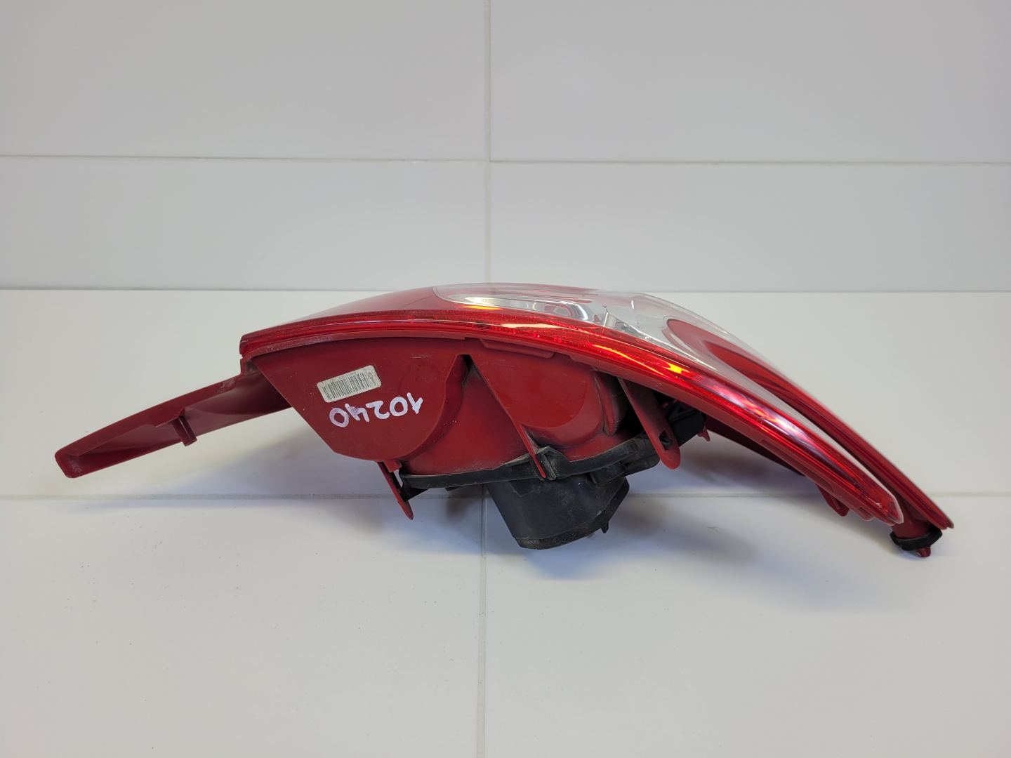 light rear right side Peugeot 208 2015 9672628380