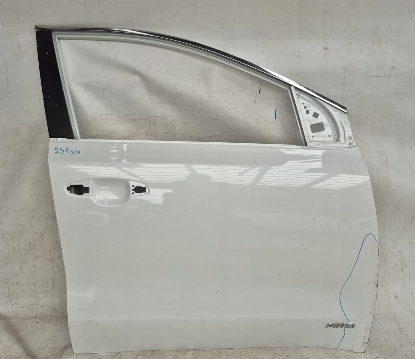 KIA SPORTAGE IV 4 15-21 door front front right